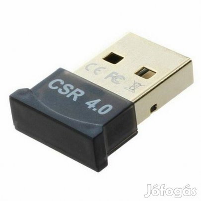USB Bluetooth Adapter CSR 4.0 Dongle v4.0 nano - mini méret (_)