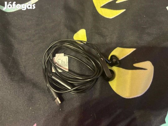 USB C-s fülhallgató
