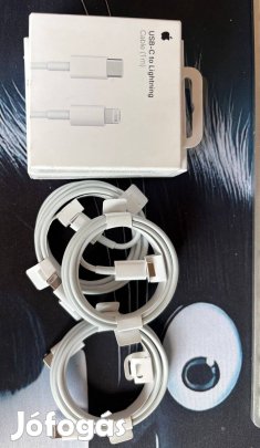 USB-C to Lightning kábel eladó (dobozos és doboz nélküli)