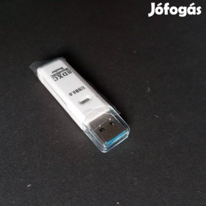 USB Kártyaolvasó SD microsd