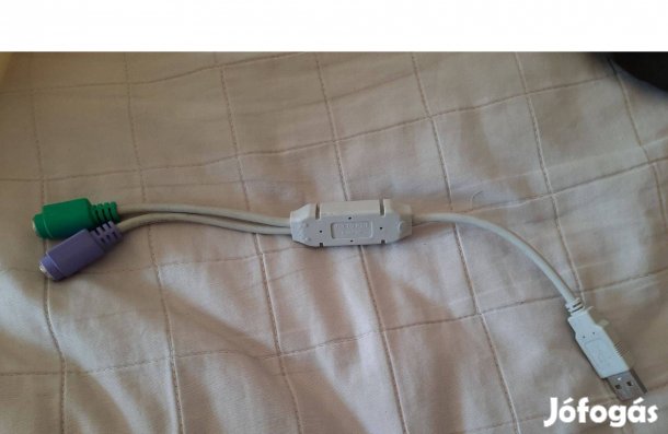 USB PS2 átalakító