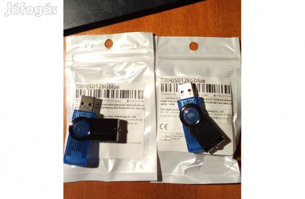 USB Pendrive 2DB 128GB 3500FT