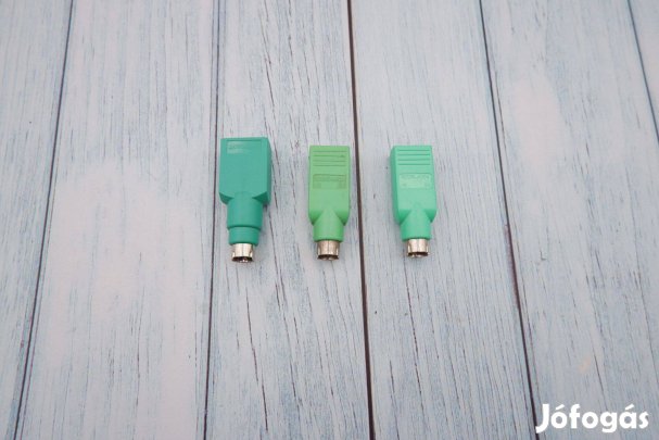 USB Ps2 átalakító egérhez USB anya Ps2 apa