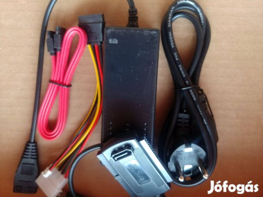 USB Sata IDE adapter átalakító készlet