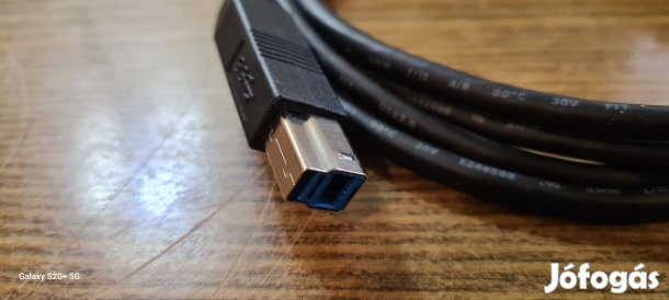 USB Type-A - Type-B kábel