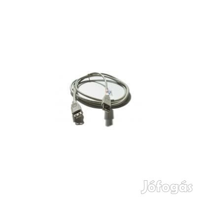 USB hosszabbító kábel A/A 3m