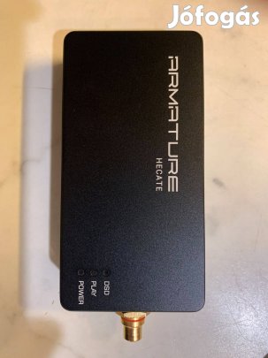 USB interfész (Hecate USB SPDIF)