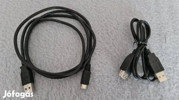 USB kábel szett