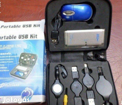 USB készlet adapter Új