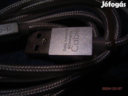 USB lightning kábel eladó