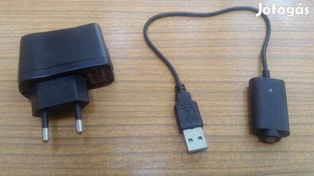 USB töltő ego liquid akkumulátorokhoz