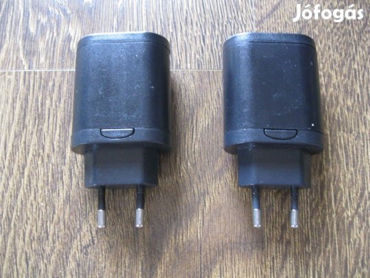 USB töltőfej 5,2V 2,3A 11,96W