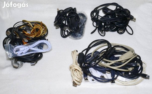 USB vegyes kábel pakk
