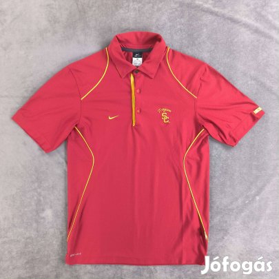 USC Trojans Nike NCAA shooting shirt S-es