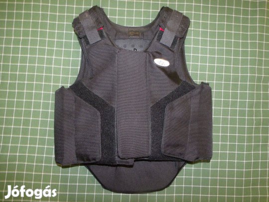 USG Level 3 gyerek S-es lovas gerincvédő biztonsági mellény