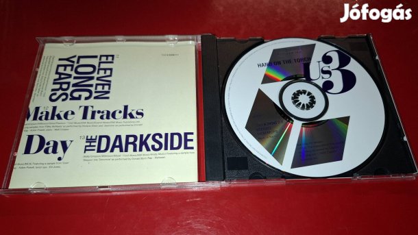 US 3 Hand on the torch Cd Acid Jazz