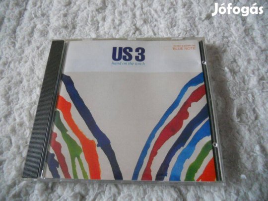 US 3: Hand on the torch CD