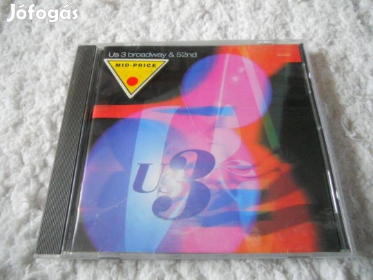 US 3: broadway & 52nd CD