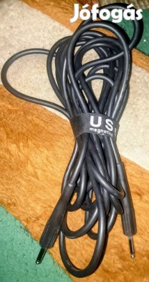 US Magnetics 6 M gitár kábel! 