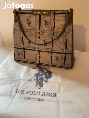 US Polo Assn táska