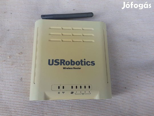 US Robotics Usr5463 wifi router