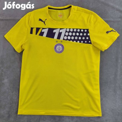 UTE Újpest Puma foci mez L-es
