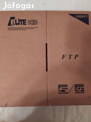 UTP Kábel Eladó Új