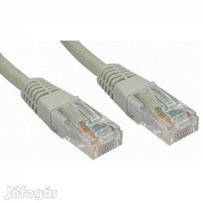 UTP Patch LAN Internet kábel RJ45 8p8c Cat5e - 5m (_)