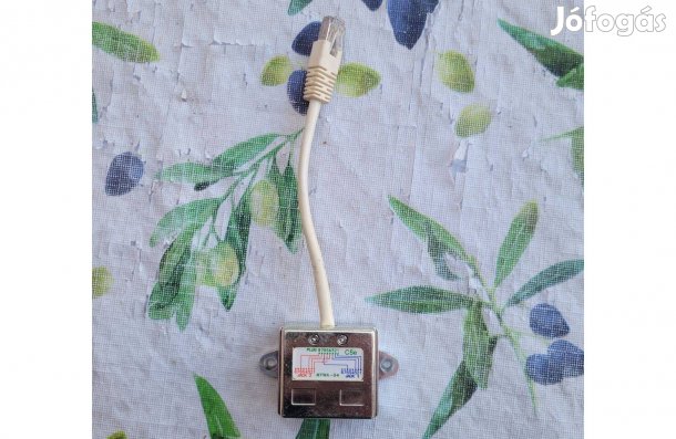 UTP Y elosztó (árnyékolt) (Csak 1 darab.)