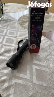 UV Lámpa (365NM)