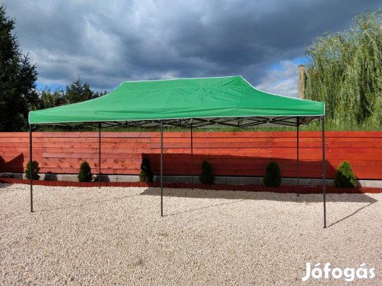 UV llbb 3x6 zld rendezvny stor rust piaci horgsz kerti