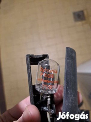 UV cső Sylvania P 608 lángőr P608 P-608 n