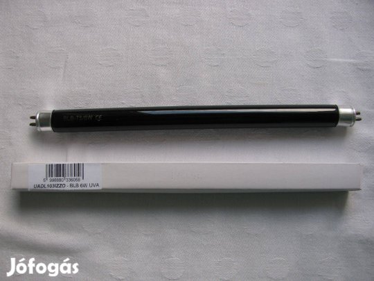 UV cső, BLB 6 W és 4W