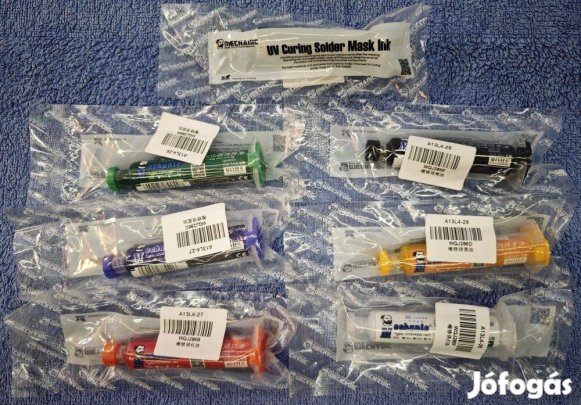 UV forrasztó maszk 25 g