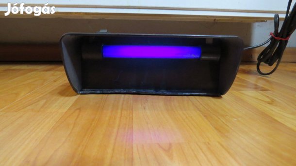 UV lámpa pénzvizsgáló