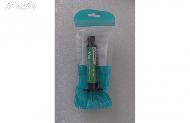 UV zöld forrasztó maszk 10ml pCB paszta