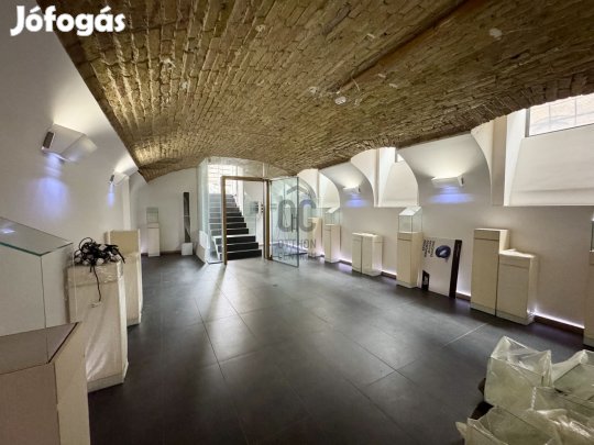 ÜZLET - GALÉRIA - IRODA - STÚDIÓ - SZALON, Kálvin tértől két utcányira