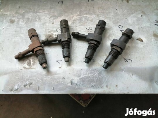 U-28 Traktor Porlasztók