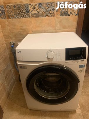 Ú AEG Mosógép garanciával eladó!