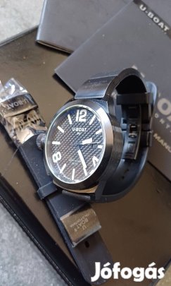 U Boat Classico Automata 45 mm ( Omega, Breitling, Longines)