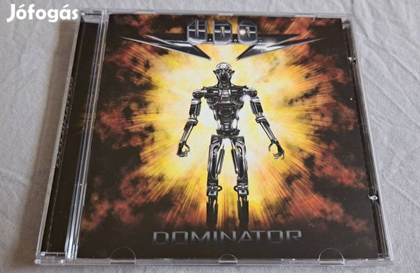 U.D.O. - Dominator - CD