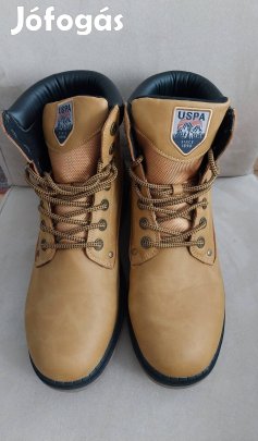 U.S.Polo Assn férfi cipő 44-es Újszerű