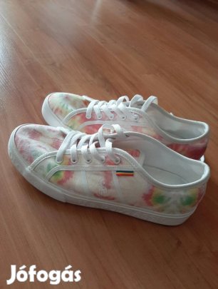 U.S Polo Assn színes sneaker cipő