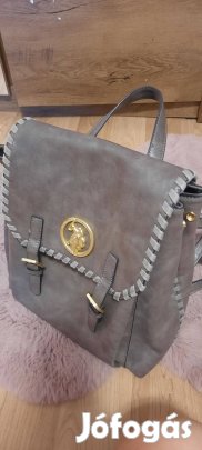 U.S. polo assn újszerű hátitáska