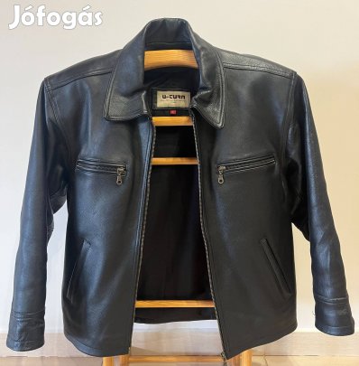 U-Turn (S) Bőrkabát
