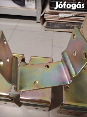 U-alakú oszloptalp 150-es