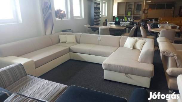 U alakú sarokkanapé Madeira