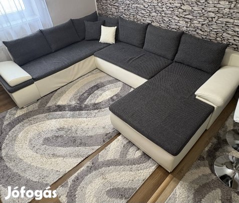 U alakú ülőgarnitúra