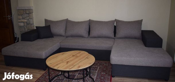 U alakú ülőgarnitúra