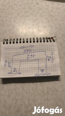 U alakú ülőgarnitúra